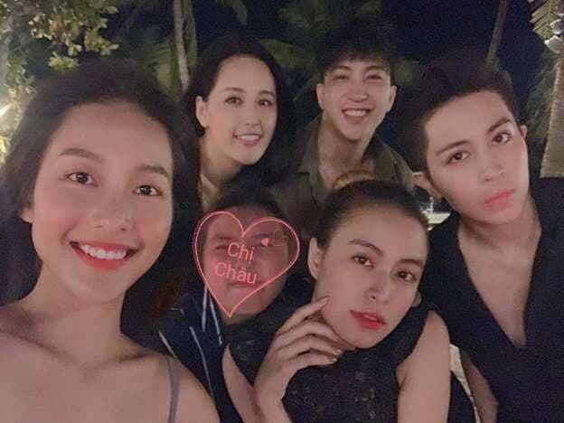 Hoàng Thùy Linh đáp trả không hiểu sao lại có cái tin đồn yêu Gil Lê