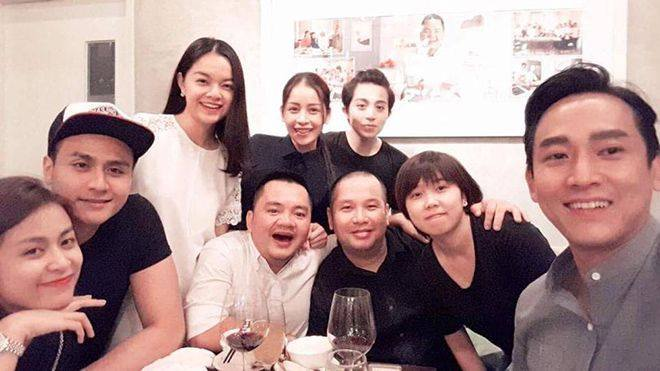Hoàng Thùy Linh - Gil Lê từng dẫn cả người yêu tin đồn đi hẹn hò chung