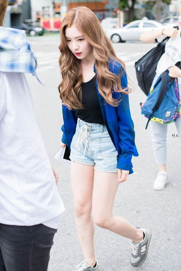 Học lỏm các nữ thần girlgroup đình đám hô biến mái tóc dài nhạt nhẽo