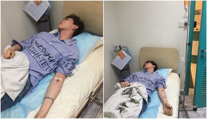 Hồng Đào, Sơn Tùng M-TP chạy show mệt nghỉ đến mức phải nhập viện