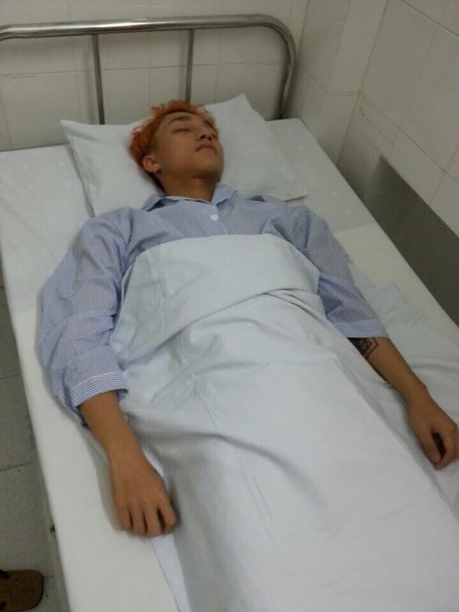 Hồng Đào, Sơn Tùng M-TP chạy show mệt nghỉ đến mức phải nhập viện