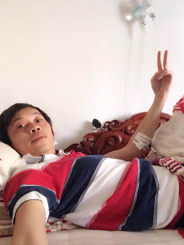 Hồng Đào, Sơn Tùng M-TP chạy show mệt nghỉ đến mức phải nhập viện