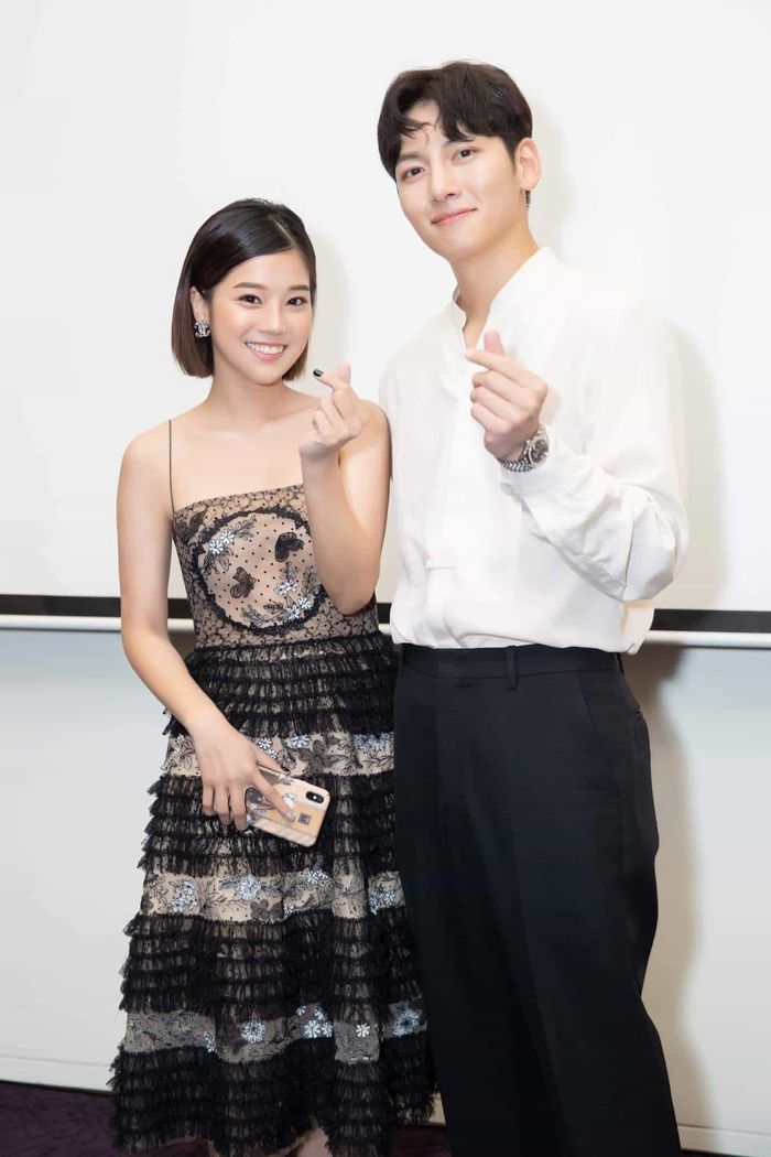 Hồng Đào suy nhược nhập viện, Nam Em gọi Ji Chang Wook là thiên thần