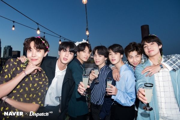 Ảnh hot sao Hàn 9/9: BTS xác lập kỷ lục Guinness, Nayeon trông đầy đặn