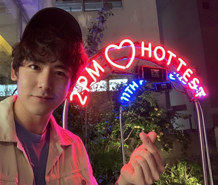 Ảnh hot sao Hàn 13/9: IU - Soo Hyun tái hợp trong Hotel Del Luna