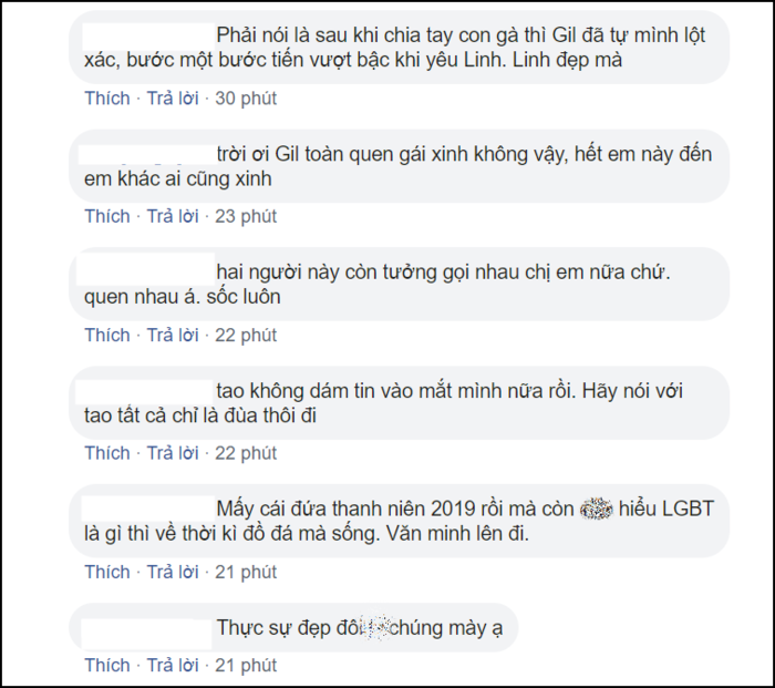 HOT: Nghi vấn Hoàng Thuỳ Linh đang hẹn hò Gil Lê