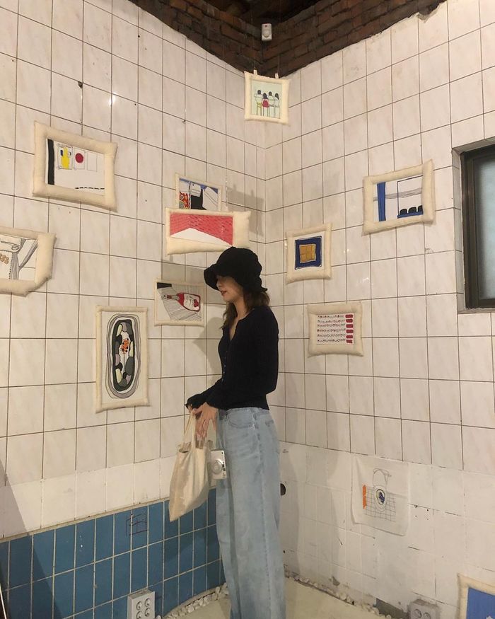 Ảnh hot sao Hàn 7/9: Minnie (G_idle) đẹp ma mị, Dara lão hóa ngược