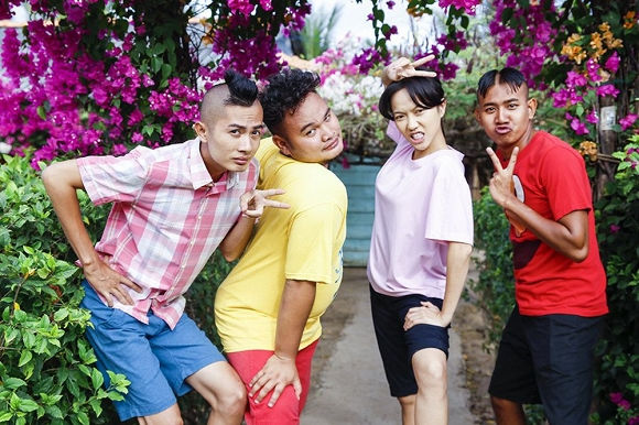 Huỳnh Phương - Bạn trai của Sĩ Thanh: Linh hồn của FAPtv