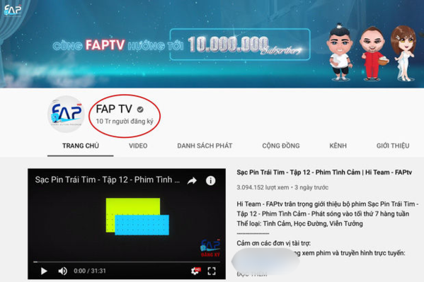 Huỳnh Phương - Bạn trai của Sĩ Thanh: Linh hồn của FAPtv