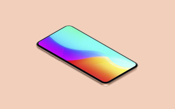iPhone 12 đẹp như mơ với màn hình siêu mỏng không tai thỏ, trang bị 5G