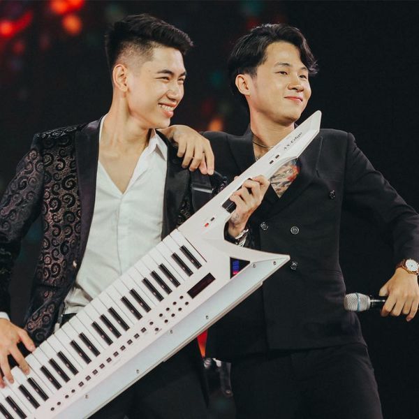 Jack & K-ICM bất ngờ góp mặt trong danh sách tranh giải AAA
