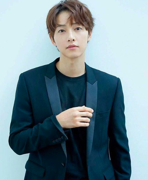 Sinh nhật đầu tiên hậu ly hôn, Song Joong Ki kém sắc đến không ngờ