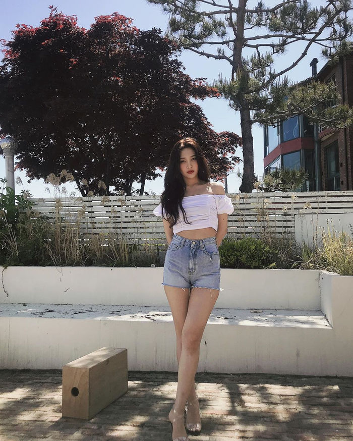 Joy Red Velvet đẹp bất chấp camera thường, ảnh chụp bừa vẫn đỉnh cao