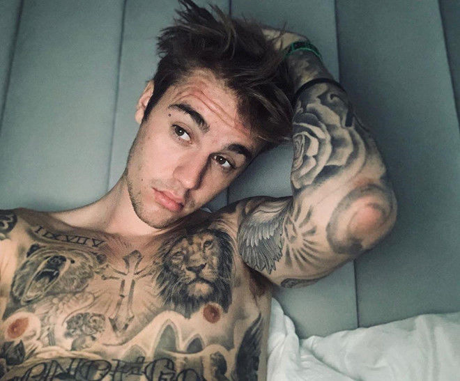 Justin Bieber viết tâm thư thú nhận quá khứ bất hảo khi đã từng nghiện