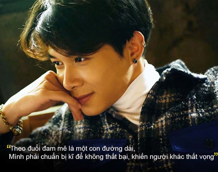Anh Tú dành 6 năm mài rìu để rũ bỏ hình tượng soái ca - hot boy Hà Nộ