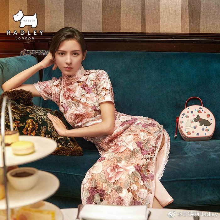 Lần đầu Địch Lệ Nhiệt Ba bị nhận xét thua chị kém em về nhan sắc