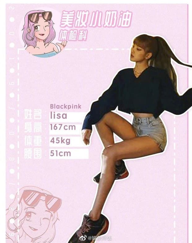 Lisa (Black Pink) thậm chí dùng băng đô thay thắt lưng cũng vẫn vừa