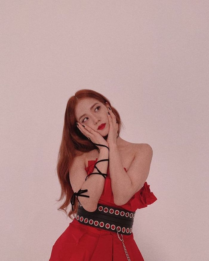Lisa, Jisoo cùng chiếm giữ 2 vị trí đầu top 100 sao nữ đẹp nhất