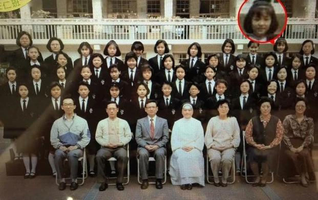 Lộ ảnh quá khứ của Lâm Tâm Như: Vẻ đẹp không góc chết là có thật