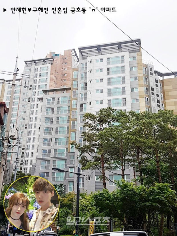 Lộ tin nhắn Goo Hye Sun bất chấp đòi tiền cùng căn hộ của Ahn Jae Hyun
