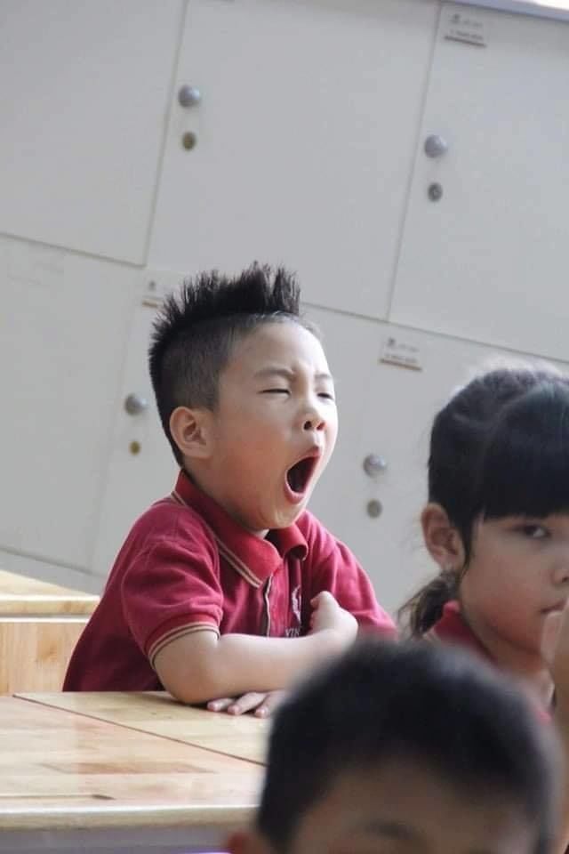 Loạt ảnh ngày đầu năm học mới của các em học sinh