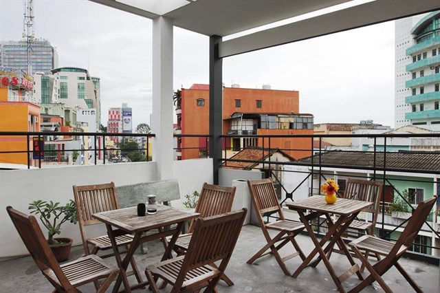 Loạt homestay siêu ảo diệu ít ai biết ở Sài Gòn, hội sống ảo nên thử
