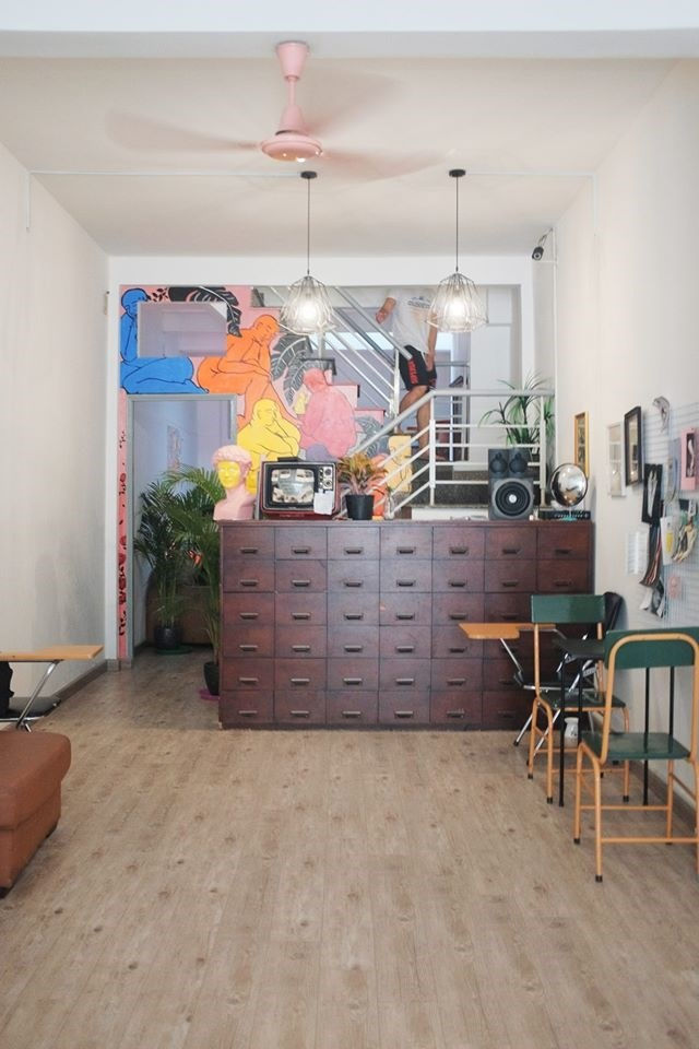 Loạt homestay siêu ảo diệu ít ai biết ở Sài Gòn, hội sống ảo nên thử