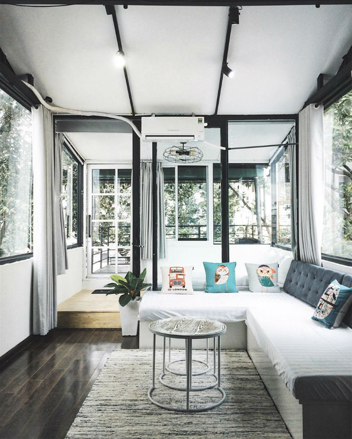 Loạt homestay siêu ảo diệu ít ai biết ở Sài Gòn, hội sống ảo nên thử