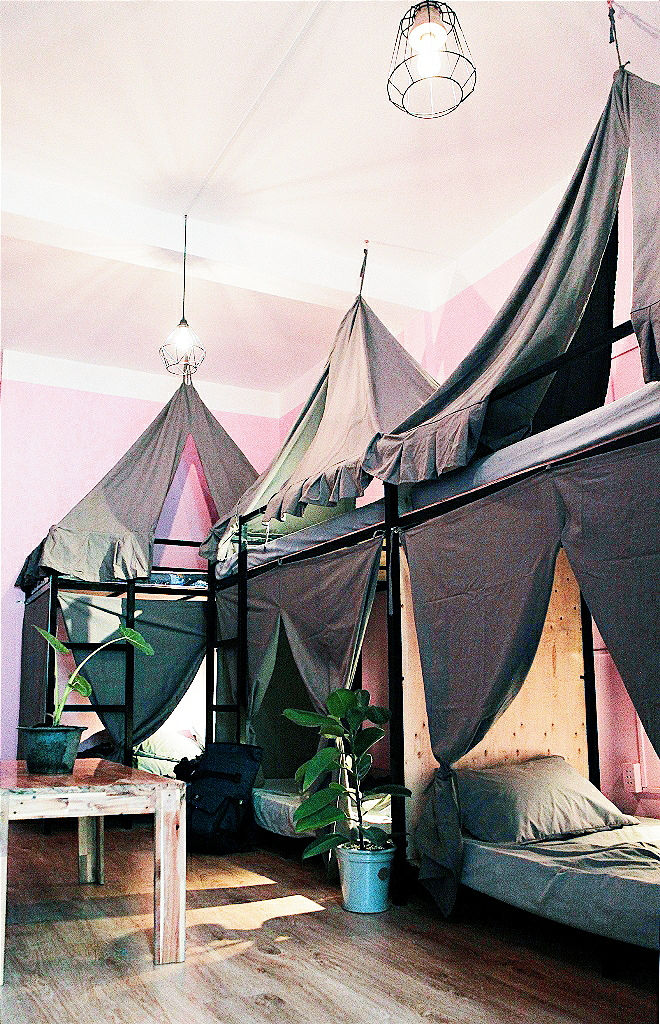 Loạt homestay siêu ảo diệu ít ai biết ở Sài Gòn, hội sống ảo nên thử