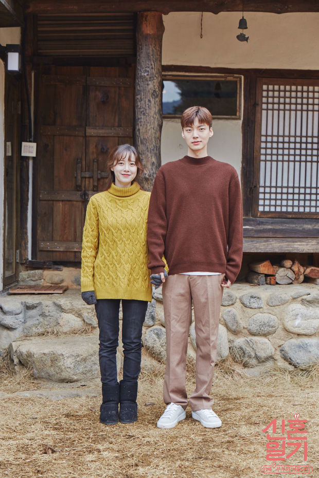 Luật sư phân tích lí do Goo Hye Sun và chồng ly hôn