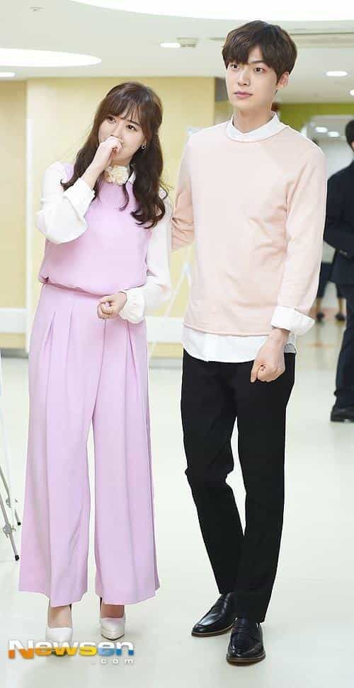 Luật sư phân tích lí do Goo Hye Sun và chồng ly hôn