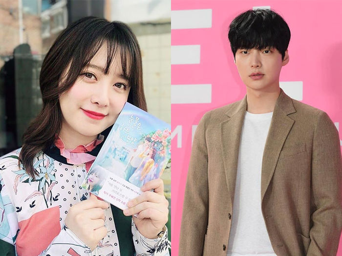Ly hôn kì lạ kiểu nhà Goo Hye Sun - Ahn Jae Hyun