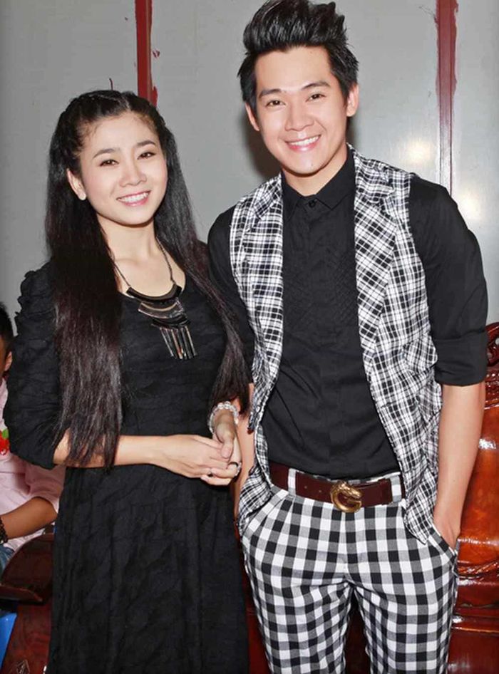 Mai Phương vẫn vui vẻ cùng con đón sinh nhật trước khi vào viện
