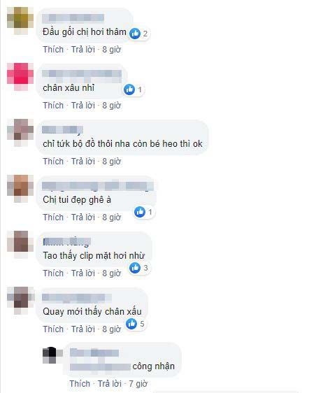 Minh Hằng lộ ảnh chưa chỉnh sửa, CĐM: Rồi thời gian có chừa một ai