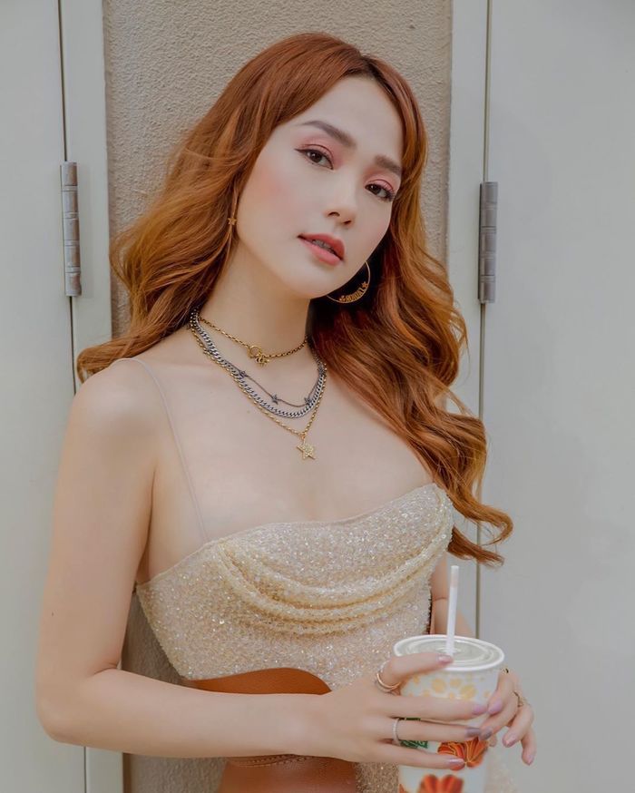 Minh Hằng lộ ảnh chưa chỉnh sửa, CĐM: Rồi thời gian có chừa một ai