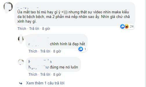 Minh Hằng lộ ảnh chưa chỉnh sửa, CĐM: Rồi thời gian có chừa một ai