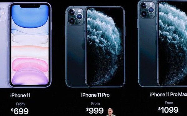 Mới trình làng iPhone 11 đã bị lôi ra chế ảnh, cosplay thành bếp điện