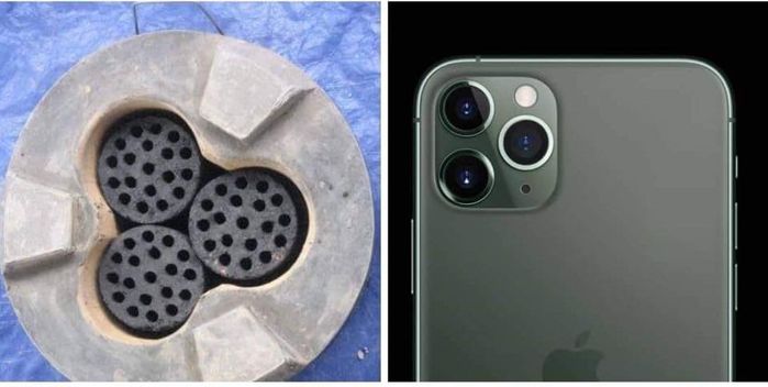 Mới trình làng iPhone 11 đã bị lôi ra chế ảnh, cosplay thành bếp điện