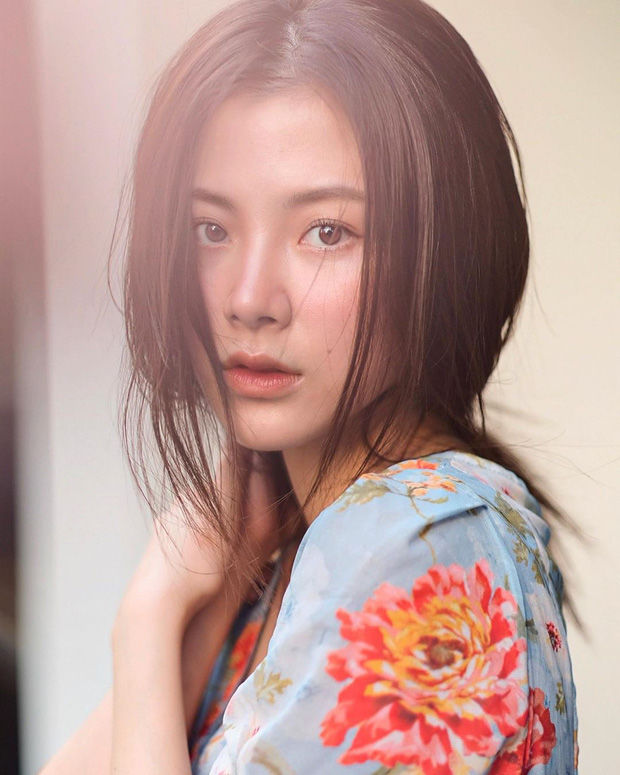 Mừng tuổi mới, mỹ nhân Baifern xinh đẹp tựa nữ thần