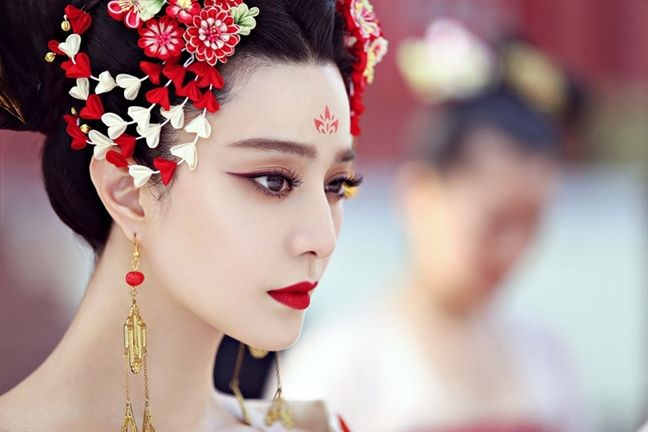 Mỹ nhân Cbiz sở hữu gương mặt hoàn hảo: Angela Baby quá đỗi ngọt ngào