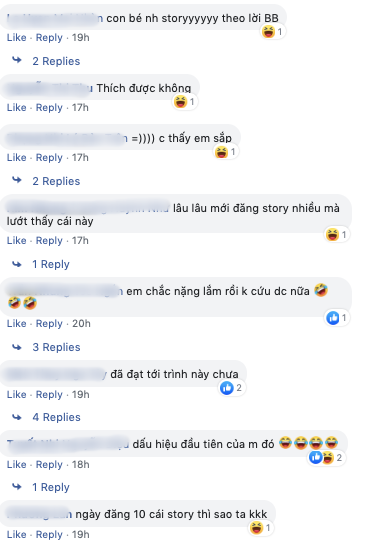 Nếu có người bạn ngày đăng hơn 5 story, bạn cần quan tâm người ấy hơn