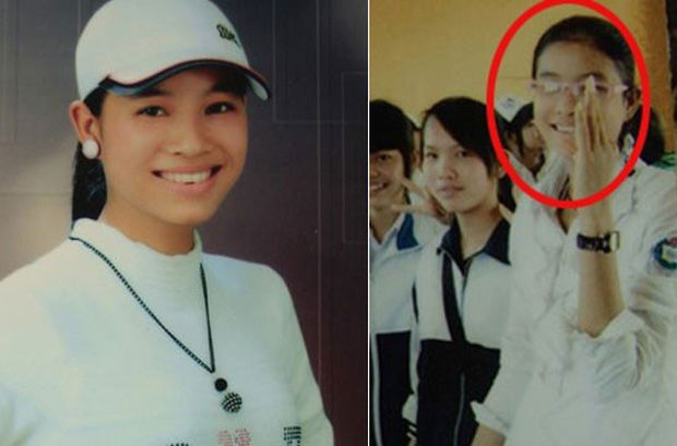 Ảnh ngố tàu dàn Hoa hậu Việt thời đi học: Đỗ Mỹ Linh dễ thương, Phạm