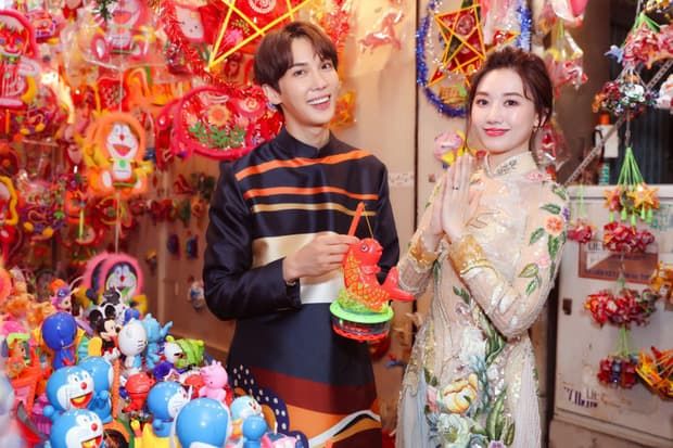 Ngân Anh bị cho bơm mông, Vĩnh Thụy than thở vì tin Thùy Linh hẹn hò
