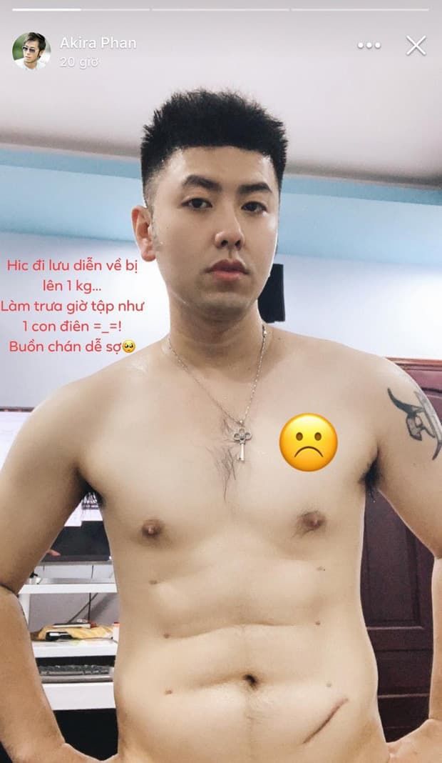 Ngân Anh bị cho bơm mông, Vĩnh Thụy than thở vì tin Thùy Linh hẹn hò
