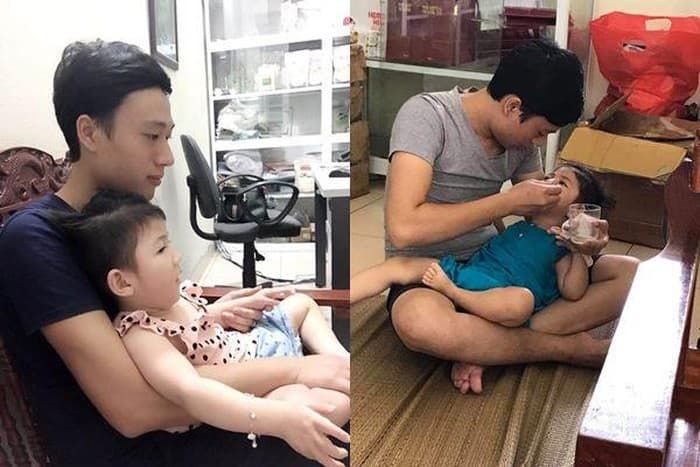 Ngày ấy - bây giờ của em bé Lào Cai bị suy dinh dưỡng