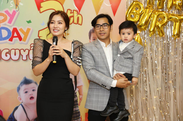Ngọc Lan -Thanh Bình chính thức lên tiếng về tin đồn rạn nứt