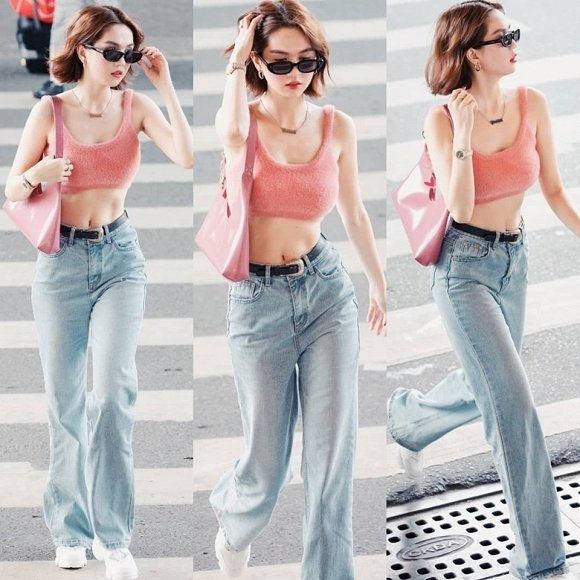 Phong cách sao Việt: Lý Nhã Kỳ dẫn đầu top sao mặc đẹp tuần qua