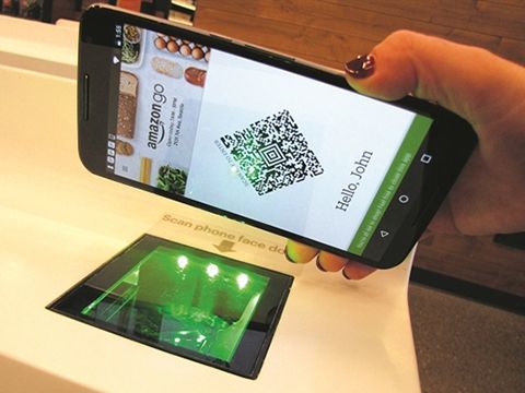 Người mua online trên Amazon có thể thanh toán bằng tiền mặt