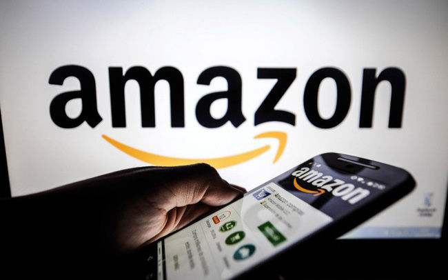 Người mua online trên Amazon có thể thanh toán bằng tiền mặt
