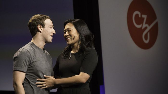 Người vợ kín tiếng của Mark Juckerberg và những điều hiếm ai biết